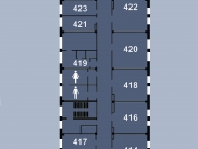 Офисный блок 430-441